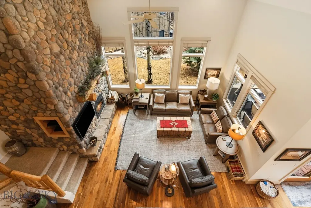 110 Crail Ranch Drive Big Sky MT 59716