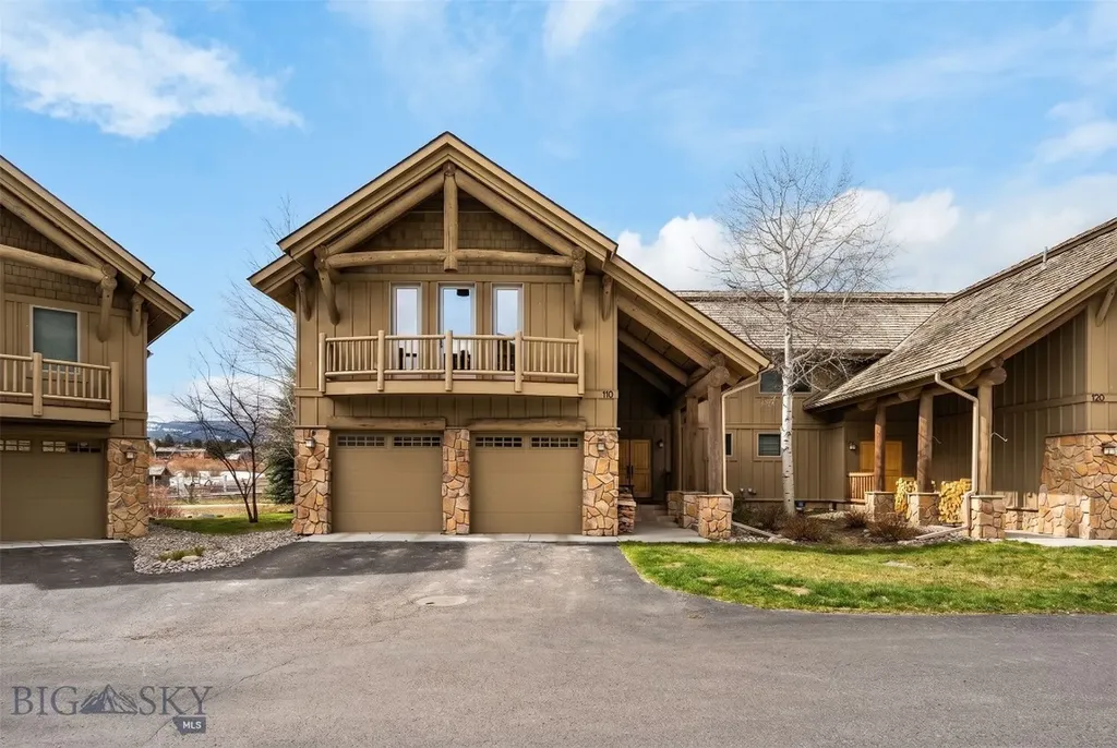110 Crail Ranch Drive Big Sky MT 59716