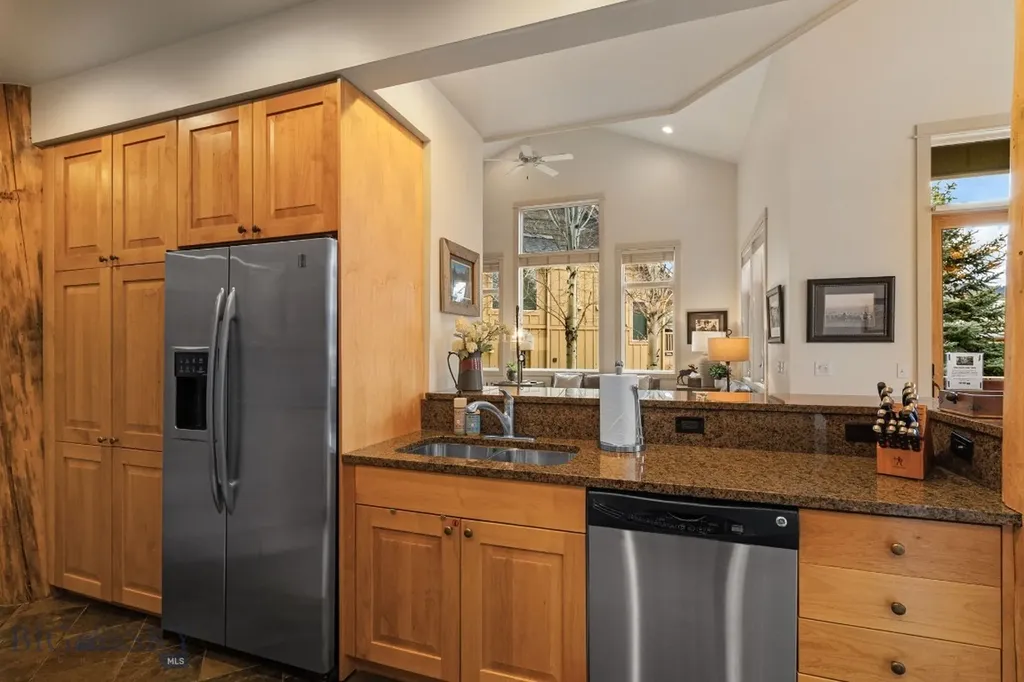 110 Crail Ranch Drive Big Sky MT 59716