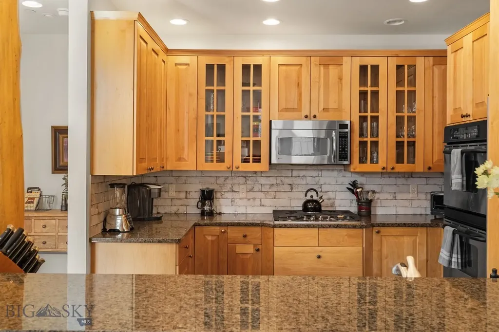 110 Crail Ranch Drive Big Sky MT 59716