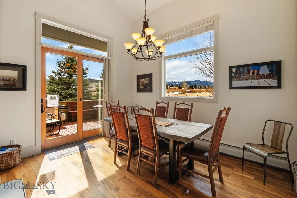 110 Crail Ranch Drive Big Sky MT 59716