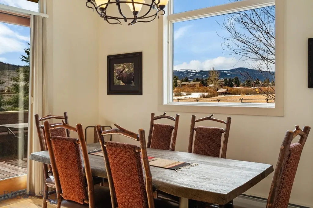 110 Crail Ranch Drive Big Sky MT 59716