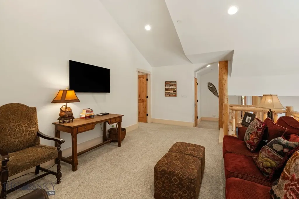110 Crail Ranch Drive Big Sky MT 59716