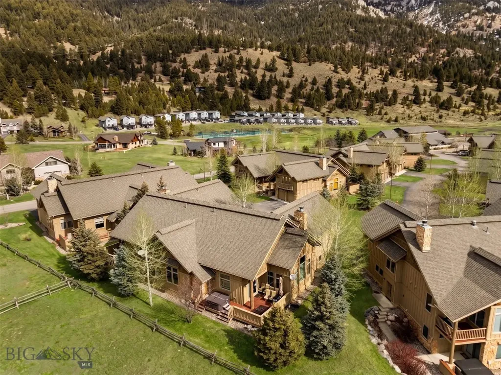 110 Crail Ranch Drive Big Sky MT 59716