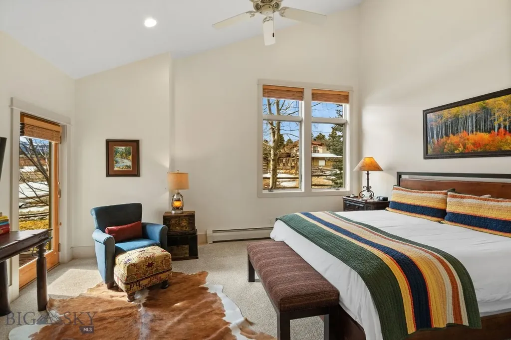 110 Crail Ranch Drive Big Sky MT 59716