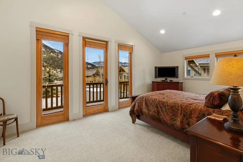 110 Crail Ranch Drive Big Sky MT 59716