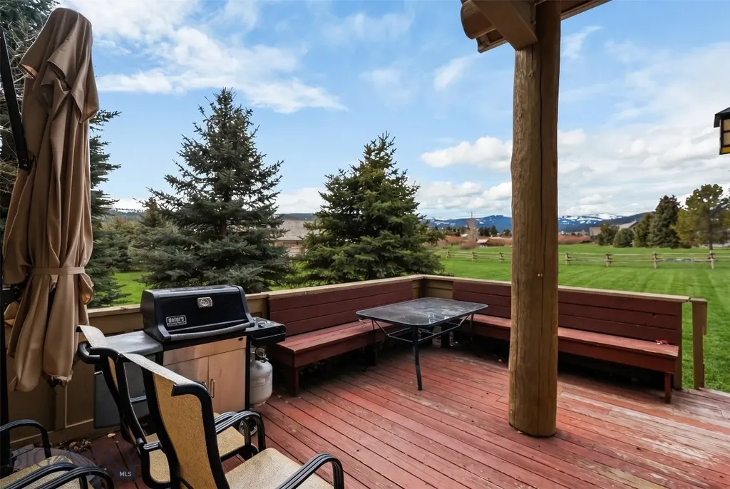 110 Crail Ranch Drive Big Sky MT 59716