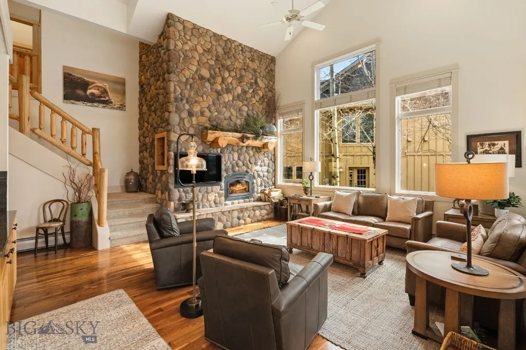 110 Crail Ranch Drive Big Sky MT 59716