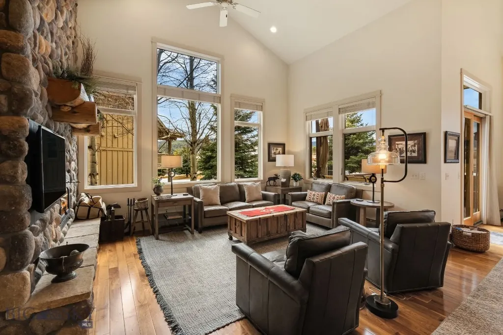 110 Crail Ranch Drive Big Sky MT 59716