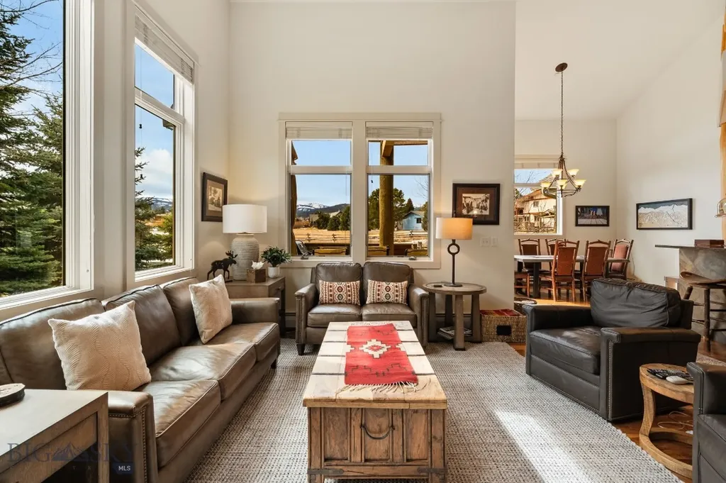 110 Crail Ranch Drive Big Sky MT 59716