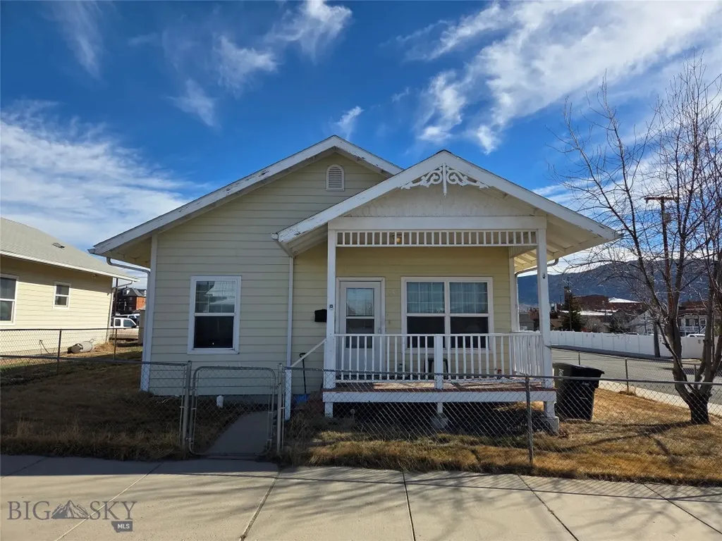 660 Maryland Butte MT 59701