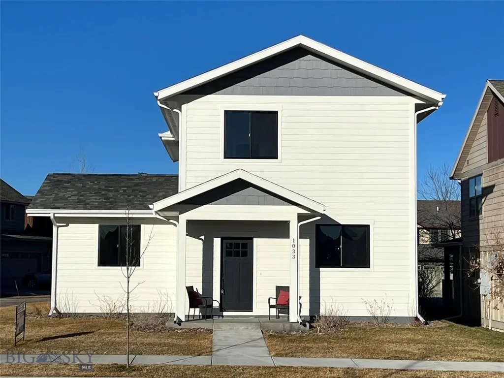 1033 N 14th Bozeman MT 59715
