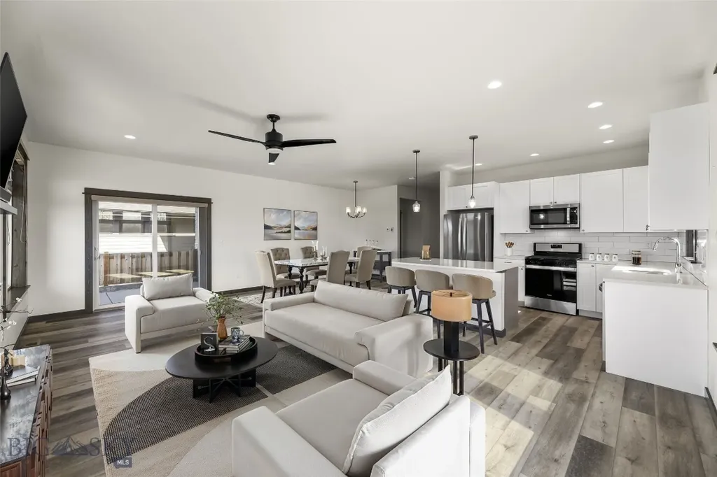 138 Albrey Trail Bozeman MT 59715