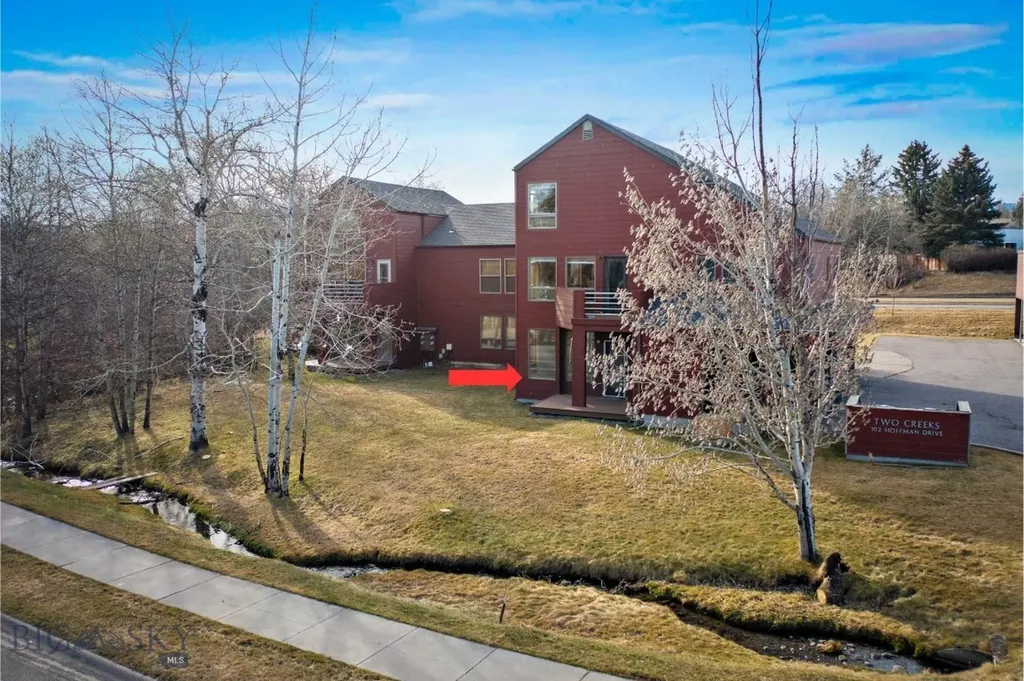 102 Hoffman Drive Bozeman MT 59715