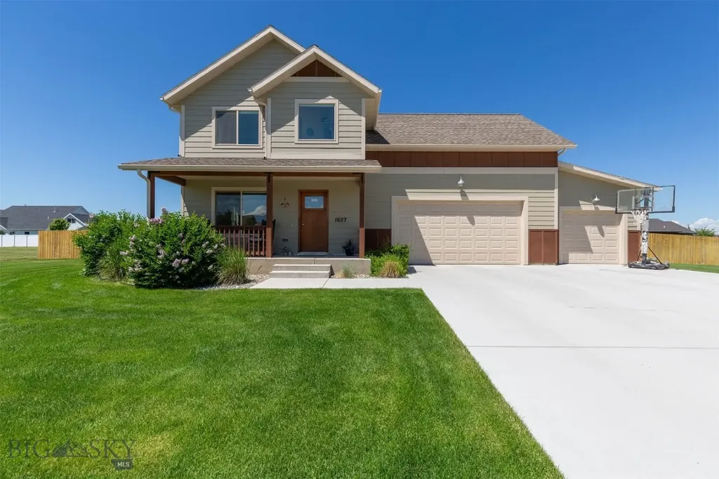 1607 Roundup Boulevard Belgrade MT 59714