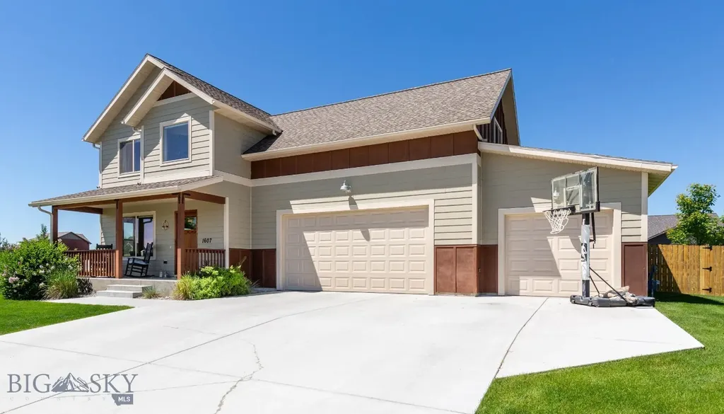 1607 Roundup Boulevard Belgrade MT 59714