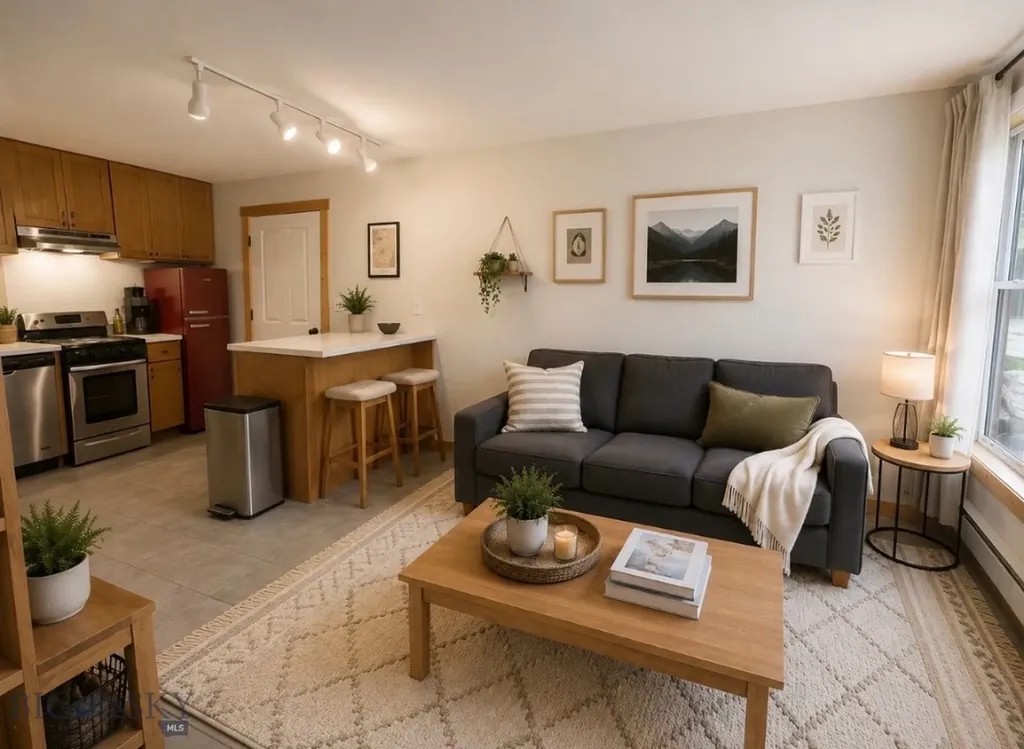 21 Sitting Bull Road Big Sky MT 59716
