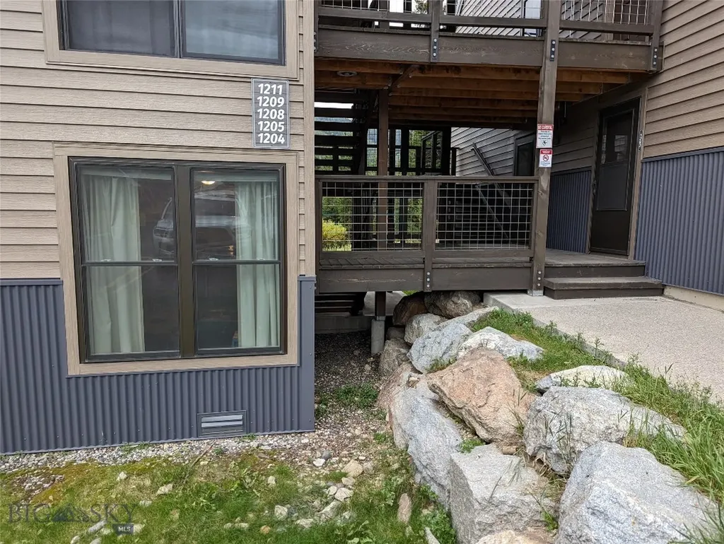 21 Sitting Bull Road Big Sky MT 59716