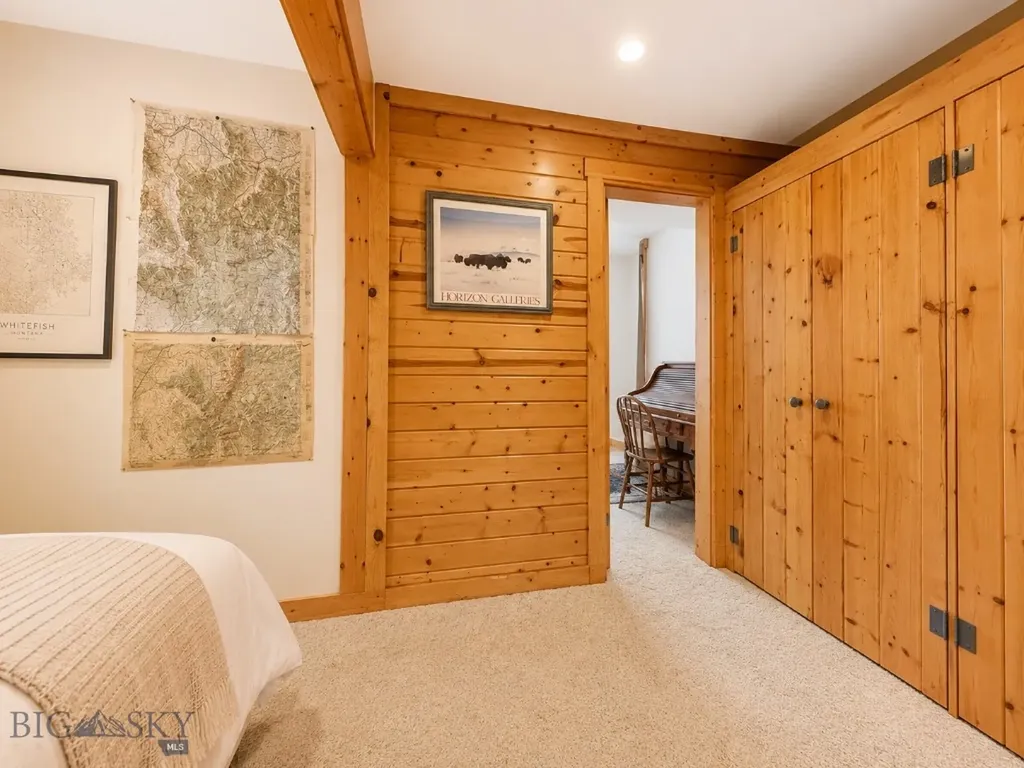 21 Sitting Bull Road Big Sky MT 59716