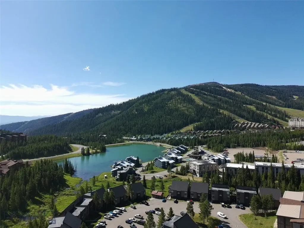 21 Sitting Bull Road Big Sky MT 59716