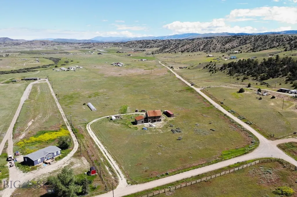 11893 Antelope Valley Road Three Forks MT 59752