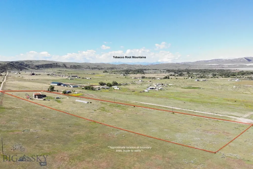 11893 Antelope Valley Road Three Forks MT 59752