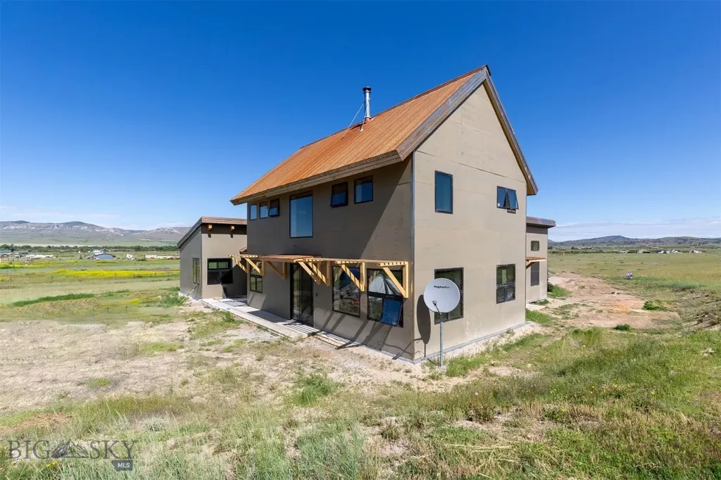 11893 Antelope Valley Road Three Forks MT 59752