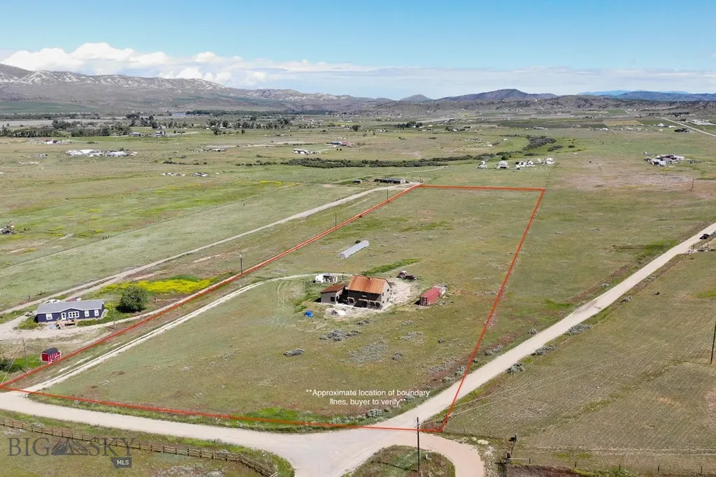 11893 Antelope Valley Road Three Forks MT 59752