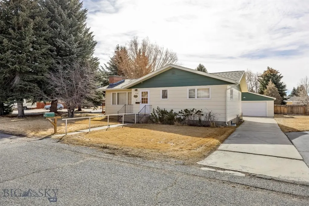 2740 Wharton Butte MT 59701