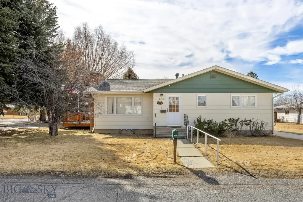2740 Wharton Butte MT 59701