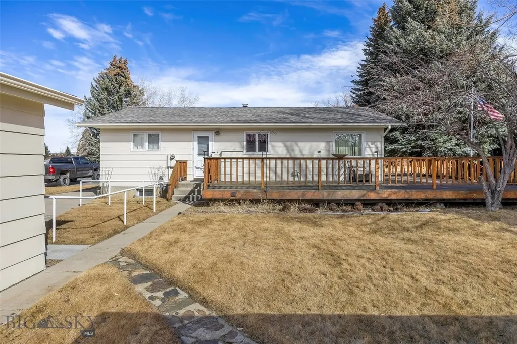 2740 Wharton Butte MT 59701