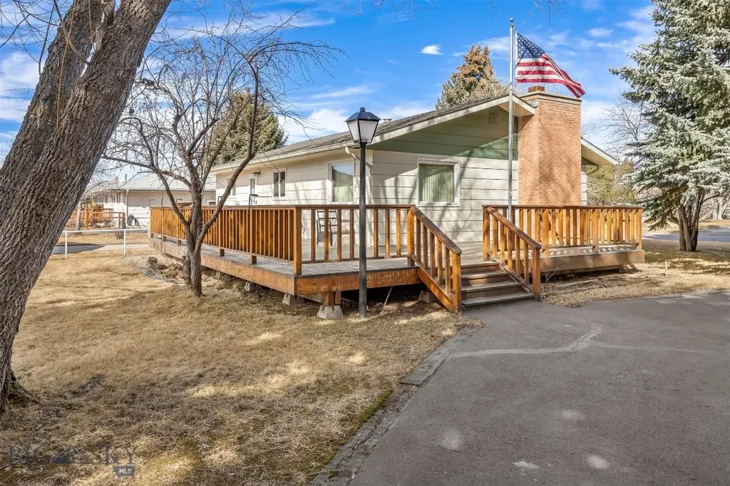 2740 Wharton Butte MT 59701