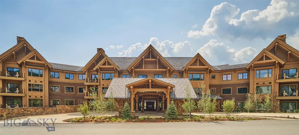 824 Settlement Trail Big Sky MT 59716