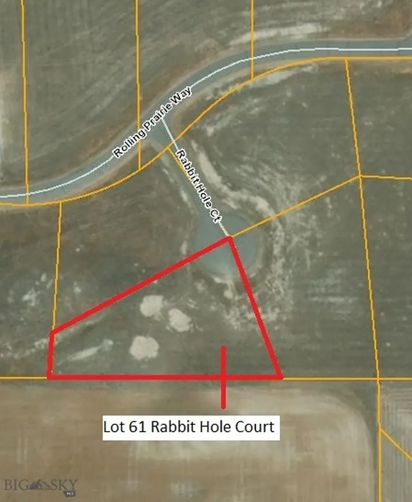 Lot 61 Rabbit Hole Court Three Forks MT 59752