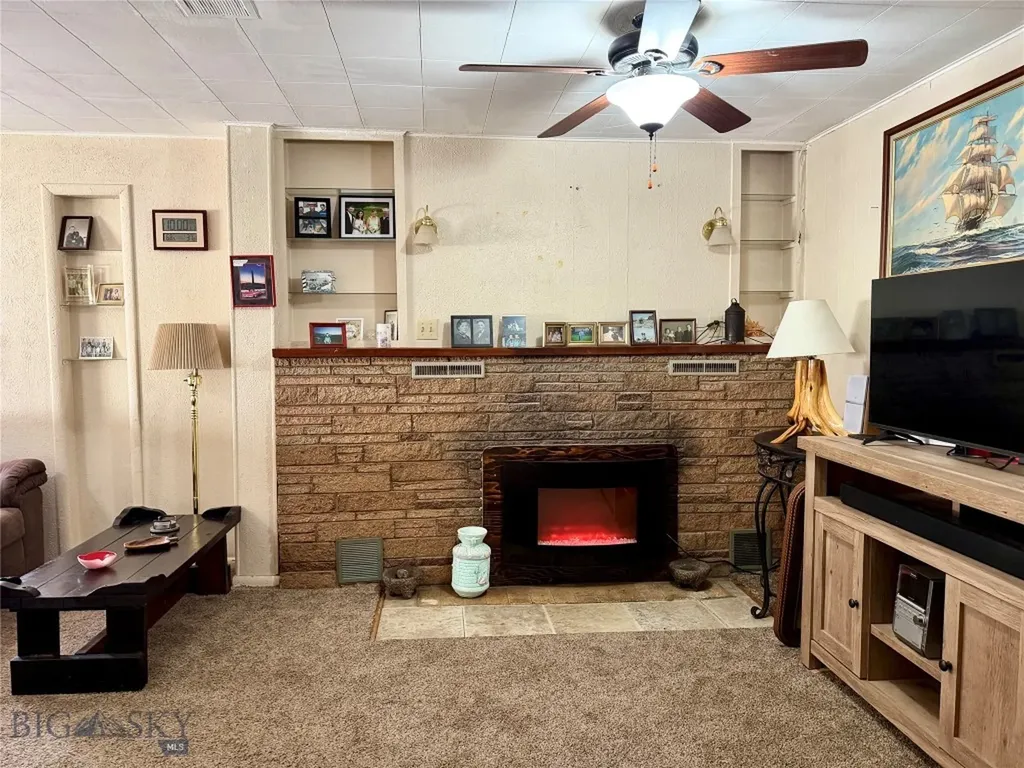 1122 Saint Charles Street Fort Benton MT 59442