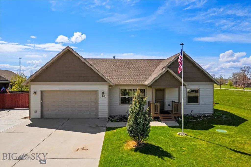 88 Riverway Road Belgrade MT 59714