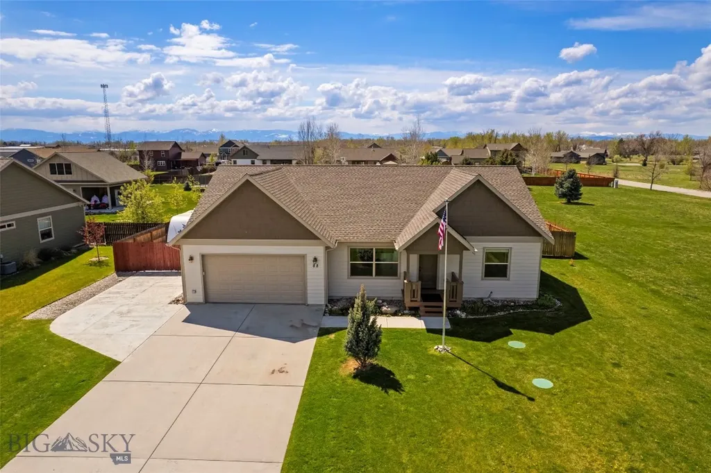 88 Riverway Road Belgrade MT 59714