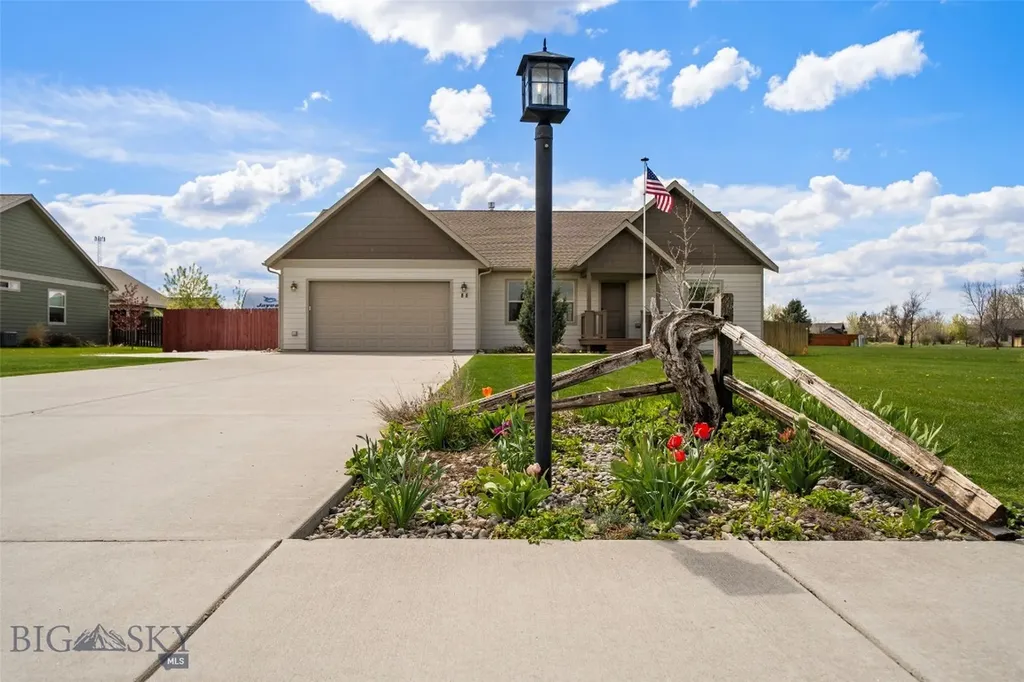 88 Riverway Road Belgrade MT 59714