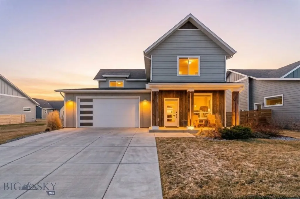 2142 Chipset Street Bozeman MT 59718