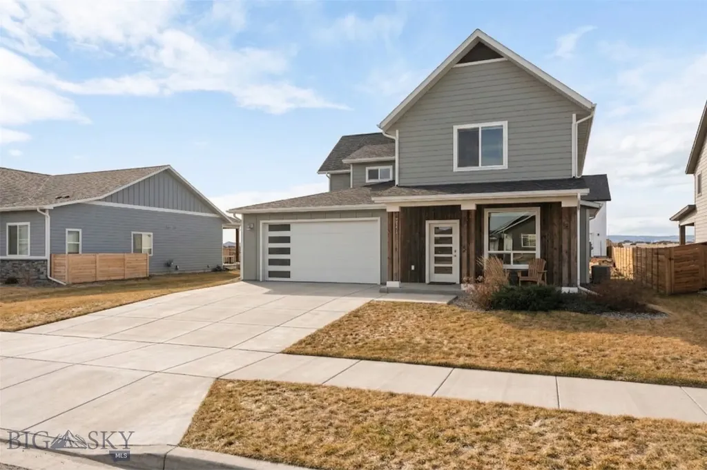 2142 Chipset Street Bozeman MT 59718