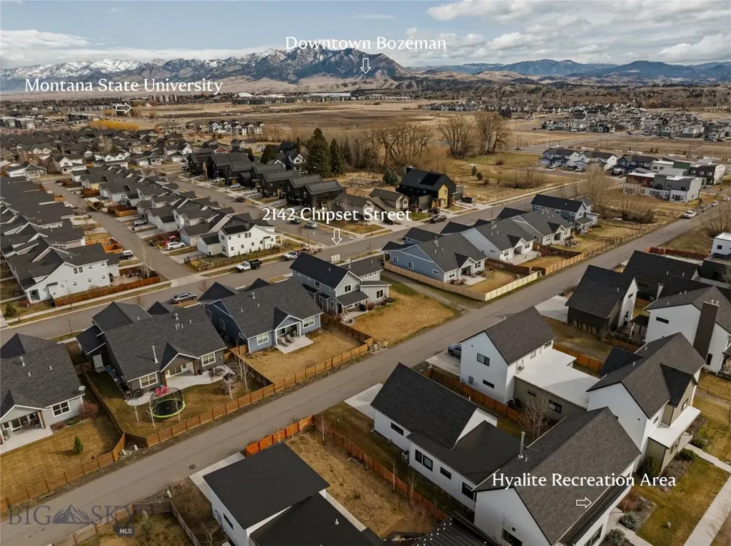 2142 Chipset Street Bozeman MT 59718