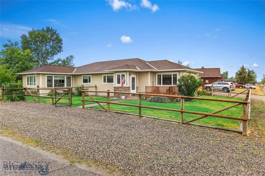 440 Beaverhead Street Ennis MT 59729