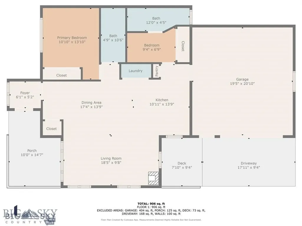 440 Beaverhead Street Ennis MT 59729