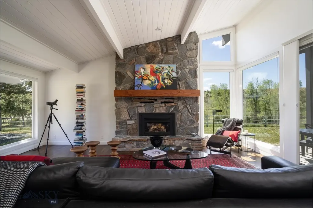 179 Montana Ranch Trail Road Gallatin Gateway MT 59730