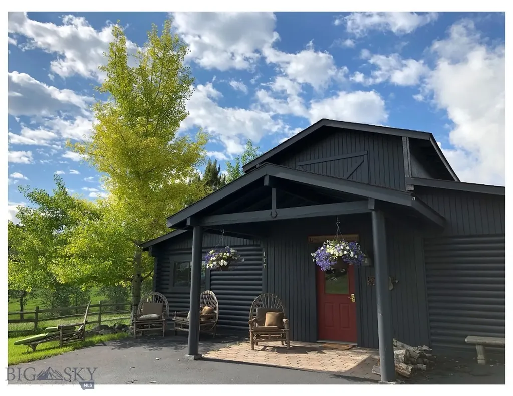 179 Montana Ranch Trail Road Gallatin Gateway MT 59730