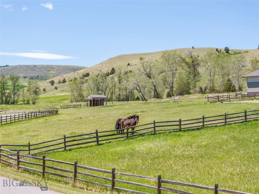 179 Montana Ranch Trail Road Gallatin Gateway MT 59730