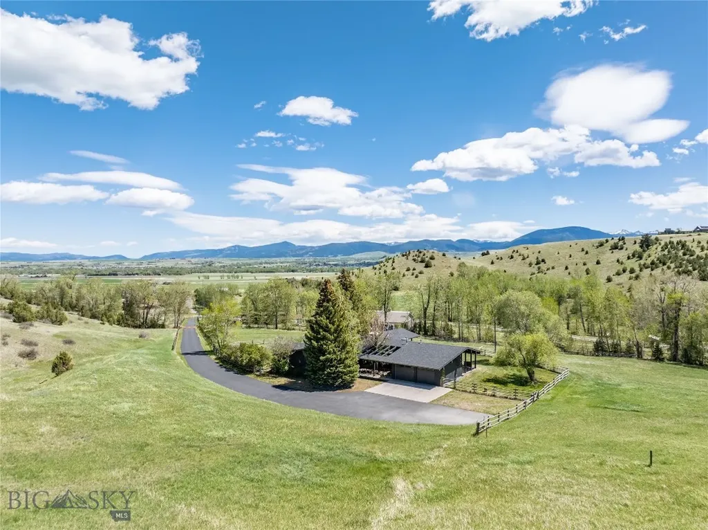 179 Montana Ranch Trail Road Gallatin Gateway MT 59730