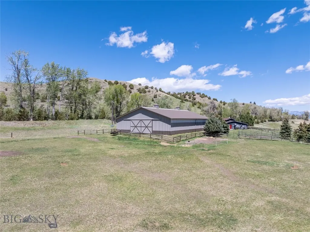 179 Montana Ranch Trail Road Gallatin Gateway MT 59730