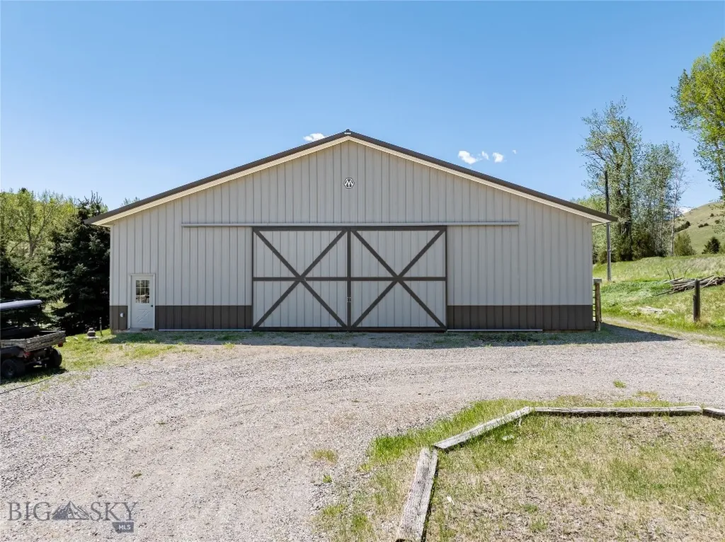 179 Montana Ranch Trail Road Gallatin Gateway MT 59730