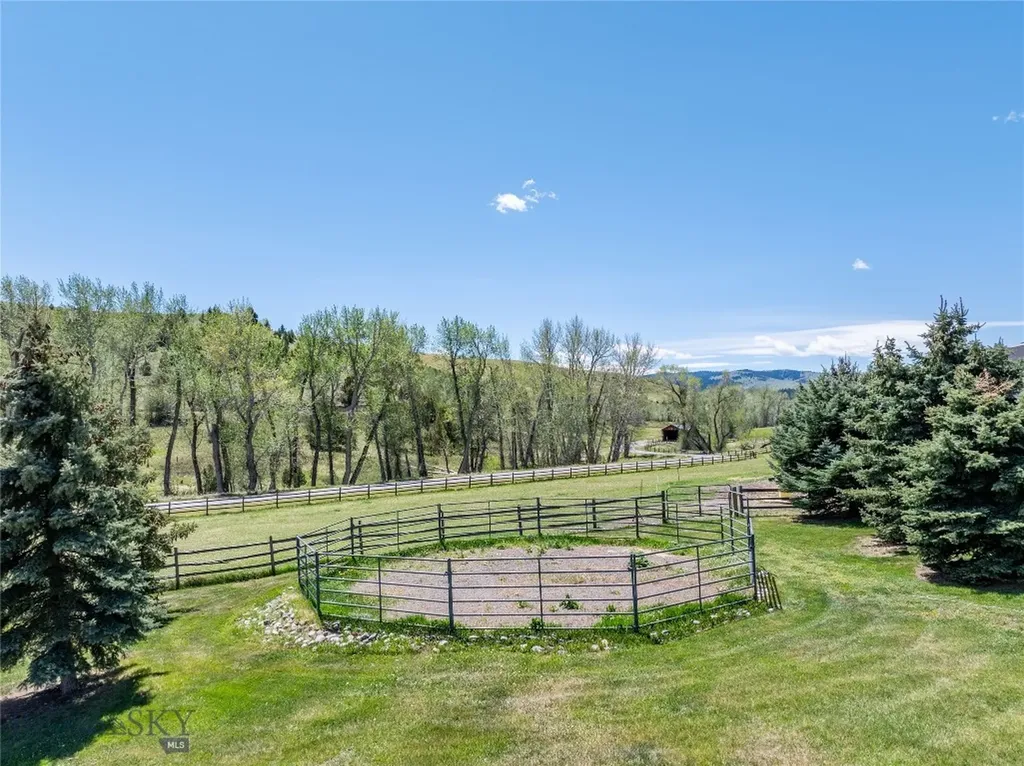 179 Montana Ranch Trail Road Gallatin Gateway MT 59730